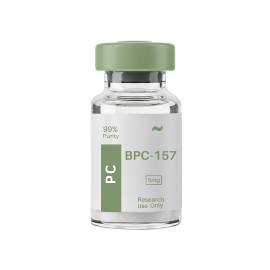 BPC-157 - Premium Research Peptide
