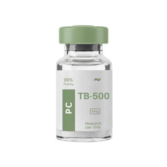 TB-500 - Premium Research Peptide